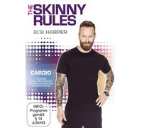 Bob Harper - The Skinny Rules - Cardio [Alemania] [DVD]