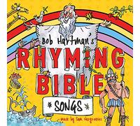 Bob Hartman - Bob Hartman's Rhyming Bible CD