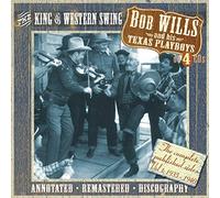 Bob & His Texas Pl Wills - King Of Western Swing