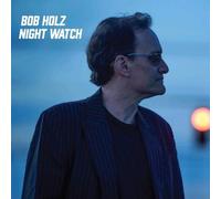Bob Holz - Night Watch - Black Vinyl [Vinilo]