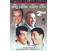 Bob Hope Bing Crosby Dean Martin Jerry Lewis [Reino Unido] [DVD]