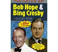 Bob Hope & Bing Crosby [USA] [DVD]