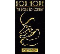 Bob Hope - Bob Hope: His Road to Comedy [Alemania] [VHS]