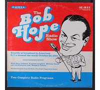 bob hope radio show LP