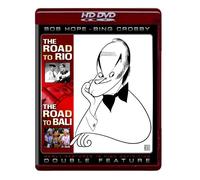 Bob Hope: Road to Bali & Road to Rio [Reino Unido] [HD DVD]