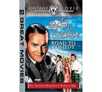 Bob Hope: Road to Comedy [Reino Unido] [DVD]