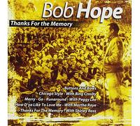 Bob Hope - Thanks for the Memories
