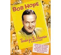 Bob Hope: Thanks for the Memories Collection [Reino Unido] [DVD]