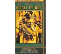 Bob Hope: The Road to Rio [USA] [VHS]