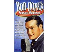Bob Hope's Funniest Moments [Reino Unido] [VHS]