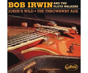 Bob Irwin and the Pluto Walk Joker's Wild / The Throwa (Vinyl) (Importación USA)
