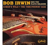 Irwin, Bob And The Pluto Walke - Joker's Wild/the Throwaway Age [Vinilo]
