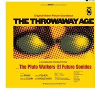 Bob Irwin and the Pluto Walkers The Throwaway Age (Vinyl) (Importación USA)