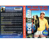 Bob Izumi - Real Fishing, Tips From The Pro, Conseils du Pro 4 DVD Inglés & Fr
