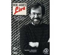 Bob James - Bob James Live [1988] [DVD] [2006] [Reino Unido]