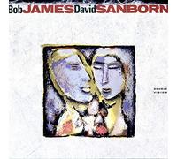 Bob James & David Sanborn - Double Vision (180g LP) [Vinilo]