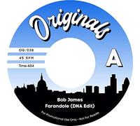 Bob James / DJ Muggs / Planet Asia - Farandole (DNA Edit) b/w Lions In The Forest [Vinilo]