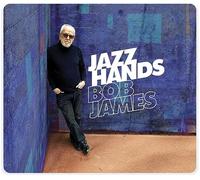 Bob James - JAZZ HANDS (180G/SOLID BLUE VINYL)