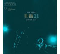 Bob James & Nathan East The New Cool (CD) Album (Importación USA)