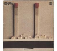 Bob James - One On One + Insert