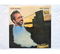 Bob James The Genie LP CBS 25446 1983