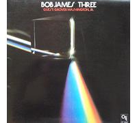 BOB JAMES - three LP