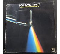 Bob James - (VINYL LP) Three