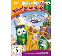 Bob & Larrys Bibelgeschichten: Das Abenteuer von Gideon [Alemania] [DVD]