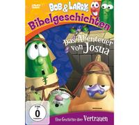 Bob & Larrys Bibelgeschichten: Das Abenteuer von Josua [Alemania] [DVD]
