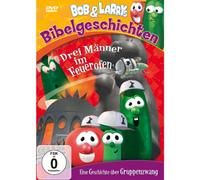 Bob & Larrys Bibelgeschichten: Drei Männer im Feuerofen [Alemania] [DVD]