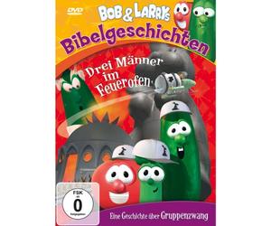 Bob & Larrys Bibelgeschichten: Drei Männer im Feuerofen [Alemania] [DVD]