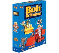 Bob le bricoleur - 1 et 2 - Sardine sur une branche + Joyeux Noël ! [Francia] [DVD]