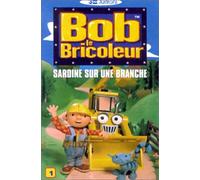 Bob le bricoleur - 1 - Sardine sur une branche [Francia] [DVD]