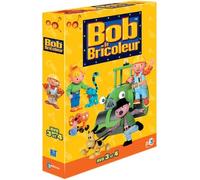 Bob le bricoleur - 3 et 4 - Potimarron fait des siennes + Une course palpitante [Francia] [DVD]