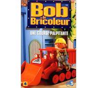 Bob le bricoleur - 4 - Une course palpitante [Francia] [DVD]