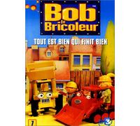 Bob le bricoleur - 7 - Tout est bien qui finit bien [Francia] [DVD]