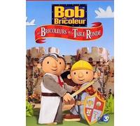 Bob le bricoleur - 8 - Les Bricoleurs de la Table Ronde [Francia] [DVD]