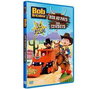 Bob le bricoleur - Le Film - Bob au pays des cowboys [Francia] [DVD]