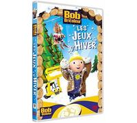 Bob le bricoleur - Les jeux d'hiver [Francia] [DVD]