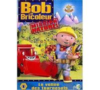 Bob le bricoleur, mission nature ! - 1 - Le plan de A à Z [Francia] [DVD]