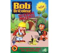 Bob le bricoleur, mission nature ! - 5 - Tourneboule joue les détectives [Francia] [DVD]
