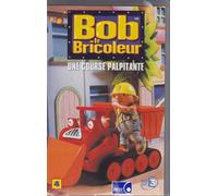 Bob le bricoleur n.4 : une course palpitante [Francia] [VHS]