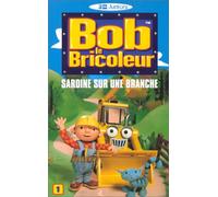 Bob le bricoleur vol. 1 : sardine sur une branche [Francia] [DVD]