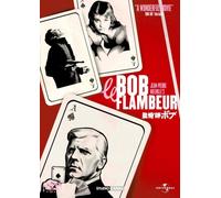 Bob le Flambeur [55/F/S: J] [Lt [Alemania] [DVD]