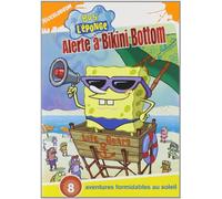 Bob l'éponge - Alerte à Bikini Bottom [Francia] [DVD]