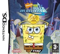 Bob L'Eponge Atlantis [Nintendo DS] [Importado de Francia]