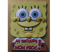 Bob l'éponge - Au secours, j'ai rétréci mon froc ! [Francia] [DVD]