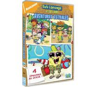 Bob l'eponge : aventures estivales [Francia] [DVD]