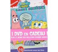 Bob l'eponge : balades aquatiques [Francia] [DVD]
