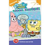 Bob l'éponge - Balades aquatiques [Francia] [DVD]